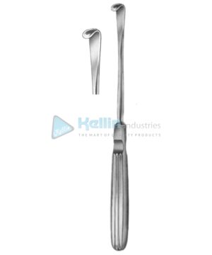 Raspatory for Maxillofacial Surgery 9mm 20cm/8"