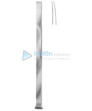 Osteotome for Maxillofacial Surgery 10mm 23.5cm/9¼"