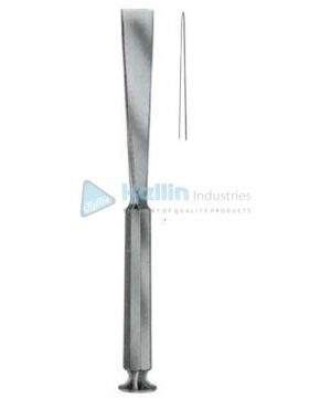 Tessier Osteotome for Maxillofacial Surgery Straight 10mm 20.5cm/8"