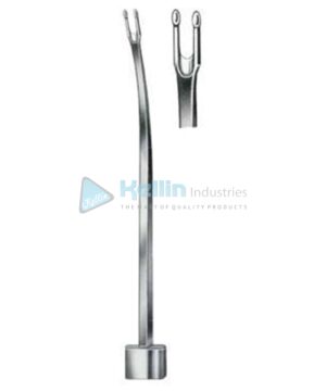 Osteotome for Maxillofacial Surgery 18.5cm/7¼"