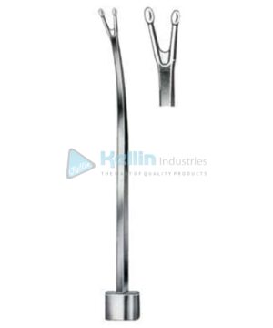 Osteotome for Maxillofacial Surgery 18.5cm/7¼"