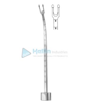 Obwegeser Osteotome for Maxillofacial Surgery 18.5cm/7¼"