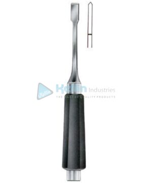 Osteotome for Maxillofacial Surgery 10mm 21.5cm/8½"