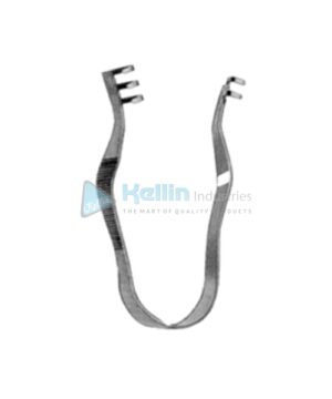 Finsen Retractors Sharp 5cm/2"