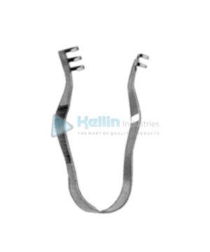 Finsen Retractors Blunt 5cm/2"