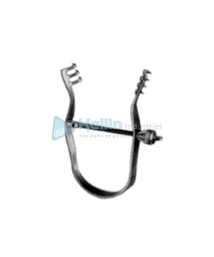 Finsen Retractors Sharp 7cm/2¾"