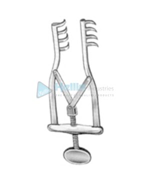 Allport Retractors 9.5cm/3¾"