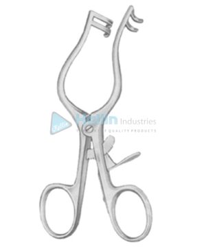 Plester Retreactors Sharp 13cm/5"