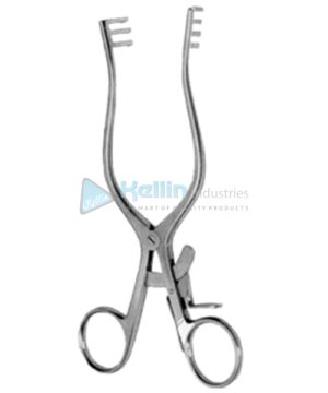 Weitlaner Retractors Blunt 13cm/5"