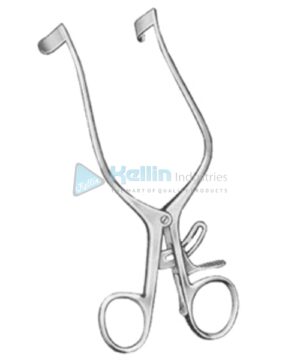 Tuebinger-Modell Retractors 16cm/6¼"