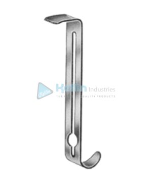 Central blades 16x19mm