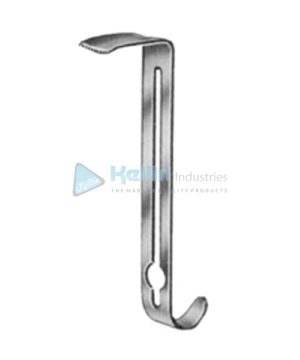 Central blades 16x32mm