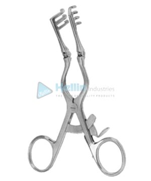 Cone (Adson-Baby) Retractors Blunt 13cm/5"