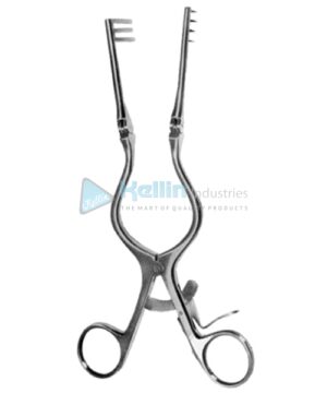 Cone Retractors Sharp 26cm/10¼"