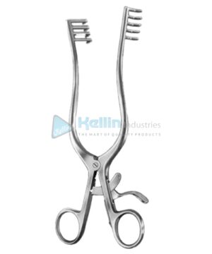 Travers Retractors 21cm/8¼"