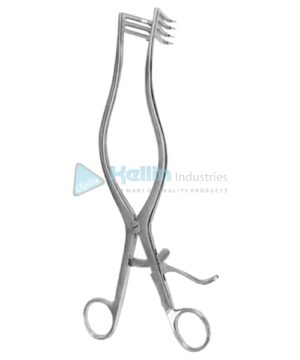 Adson Retractors Blunt 25mm 27cm/10½"