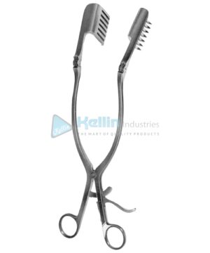Beckmann-Eaton Abdominal Retractors 33cm/13"