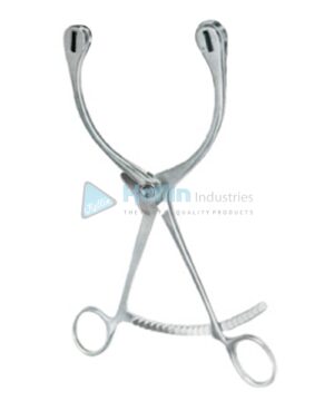 Retractors only 20cm/8" Fig # 1