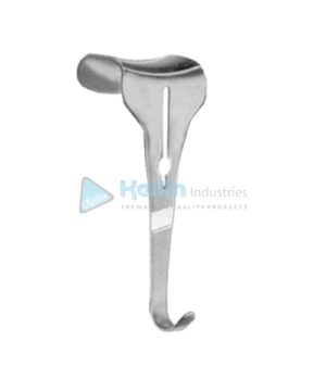 Central Blades 55x55mm Fig # 1