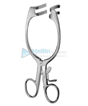 Mayo-Adams Abdominal Retractors 17cm/6¾"