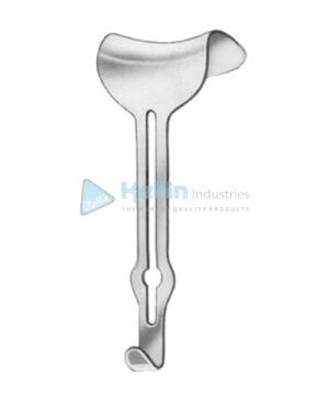 Central Blades 80x90mm Fig # 2