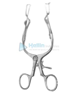 Richter Vulval Retractors 16.5cm/6½"