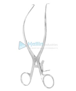 Gelpi Vulval Retractors 9cm/3½"