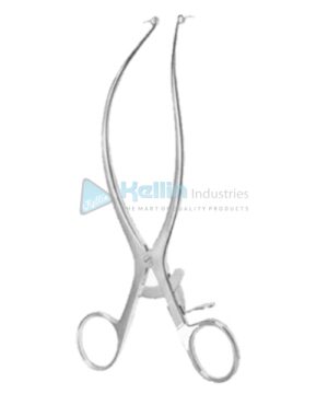 Gelpi Vulval Retractors 19cm/7½" with Ball