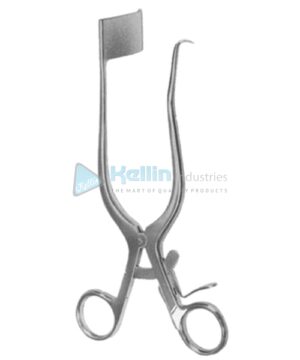 Markham-Meyerding Abdominal Retractors 18cm/7"