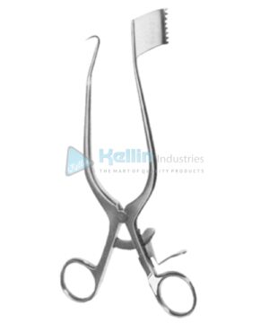 Markham-Meyerding Abdominal Retractors 18cm/7"