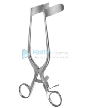 Rigby Abdominal Retractors 19cm/7½"