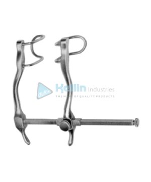 Gosset Abdominal Retractors 10cm/4" Opening