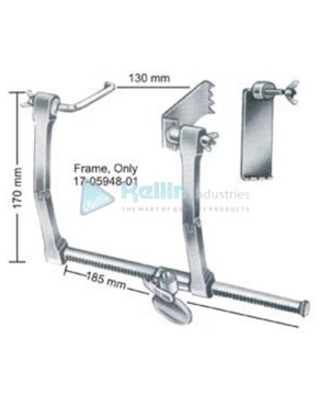 Scoville Blade 89x25mm