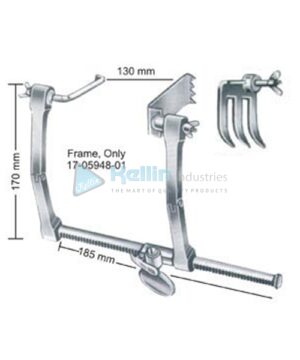 Taylor Blade 48x38mm