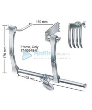 Taylor Blade 79x57mm