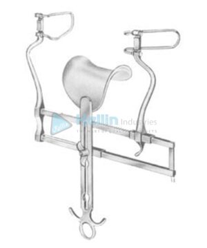 Central Blade 45x68mm