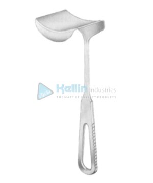 Morris Retractors Single 70x40mm 21cm/8¼"