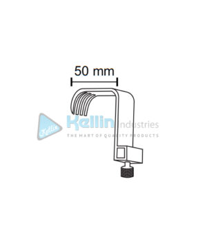 Standard Short Blade 50 x 25mm Wide