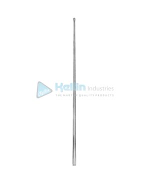 Probes D/1 Chisel End 2.0mm 14.5cm/5¾"