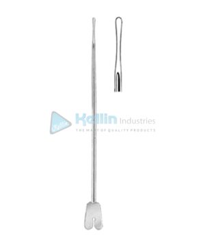 Brodie Probes with Tongue Tie 16cm/6¼"