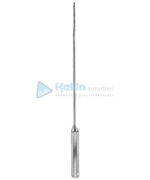 Cotton Applicators 1.5mm 18cm/7" Round