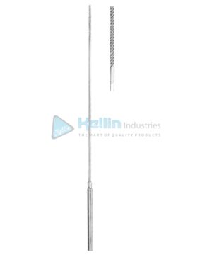 Cotton Applicators 2.5mm 28cm/11"