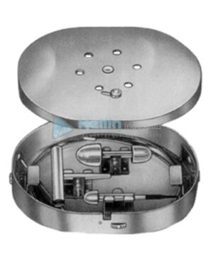 Nabatoff Varicose Vein Probe Set 135x100x25mm