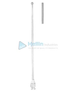 Schmid Vessel Irrigating Cannulas 3mm