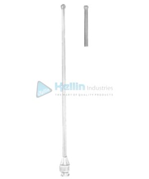 Schmid Vessel Irrigating Cannulas 4mm