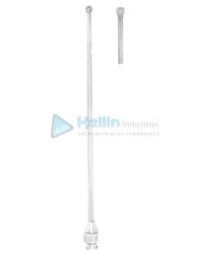 Schmid Vessel Irrigating Cannulas 5mm