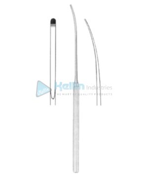 Endarterectomy Spatulas 18cm/7"