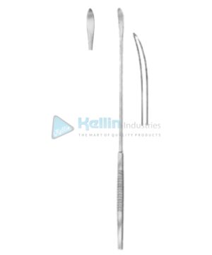 Schmid Endarterectomy Spatulas 5mm 14cm/5½"