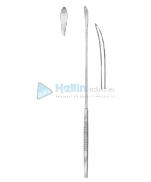 Schmid Endarterectomy Spatulas 7mm 24cm/9¼"