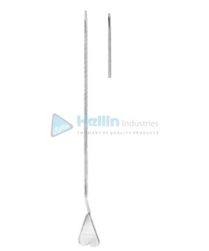 Lockhart-Mummary Fistula Probes 16.5cm/6½" Fig # 1